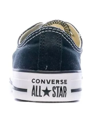 Baskets Noir Homme Converse All Star OX 3