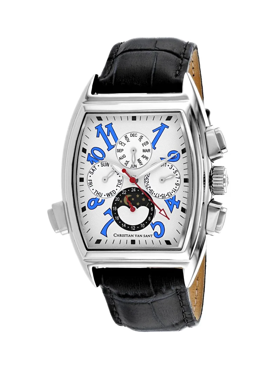 Christian Van Sant Men's Grandeur 1