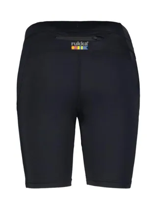 Short Noir Homme Rukka Menonen 2