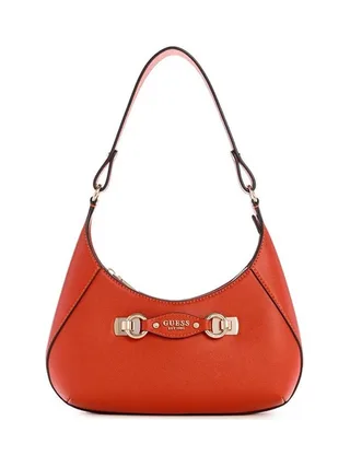 Sac à Main Orange Femme Guess Mimina 1