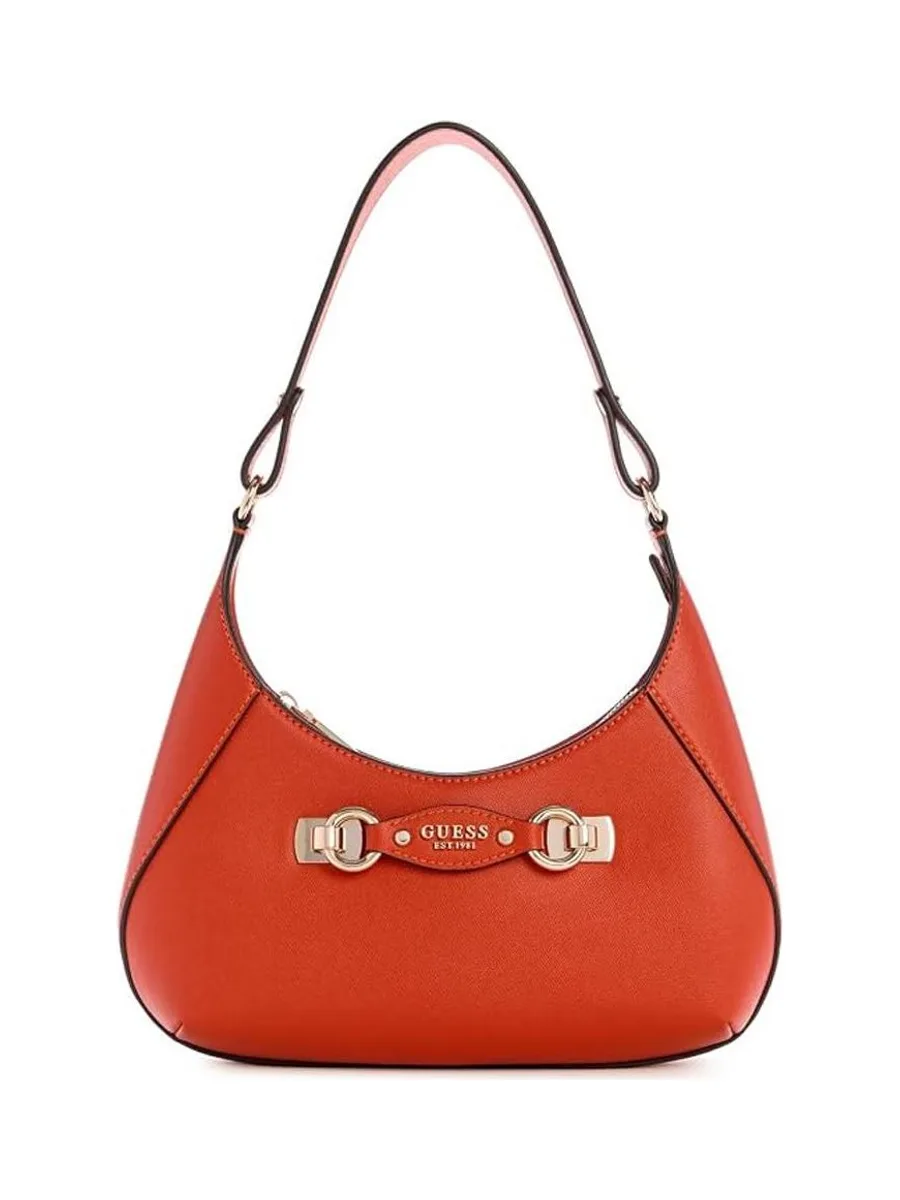 Sac à Main Orange Femme Guess Mimina 2