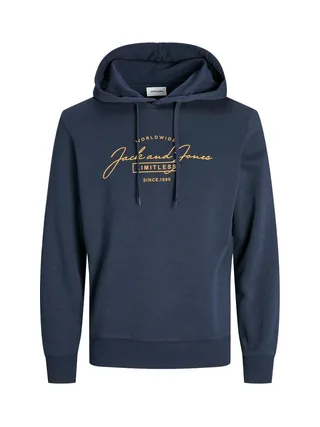 Sweat Marine Homme Jack & Jones Ferris 3