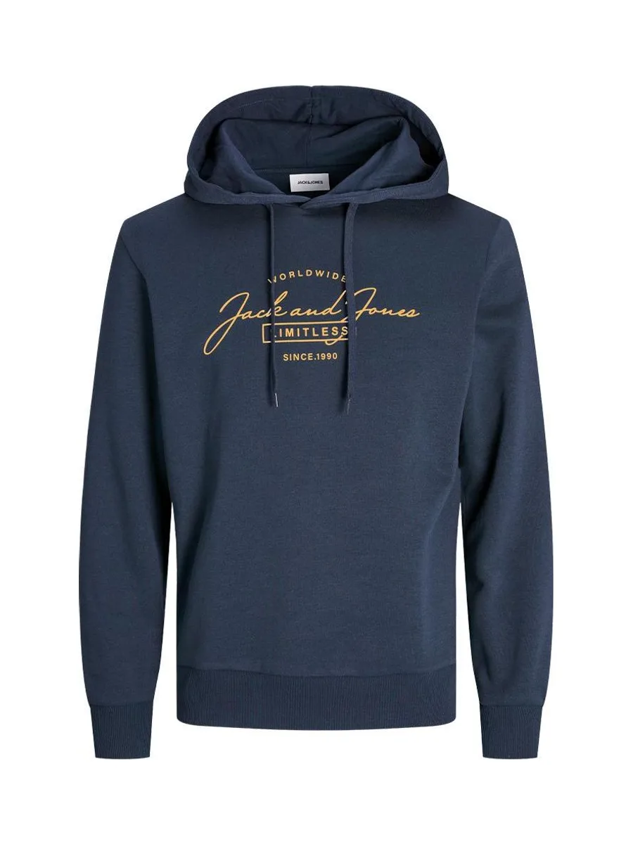 Sweat Marine Homme Jack & Jones Ferris 4