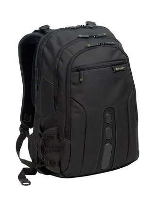 EcoSpruce 15.6" Backpack black 15