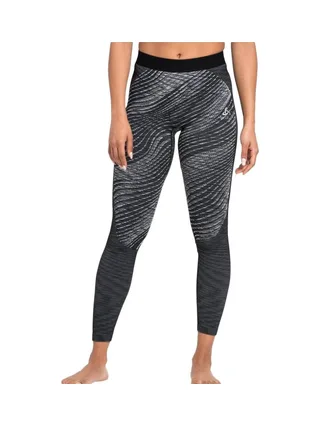 Collant technique Noir Femme Odlo Blackcomb 1