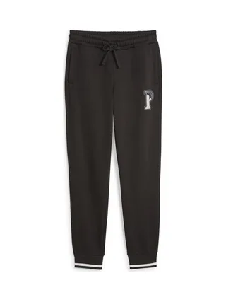 Jogging Noir Homme Puma 676019 1