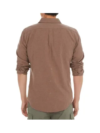 Chemise Marron Clair Homme Dockers Woven 2