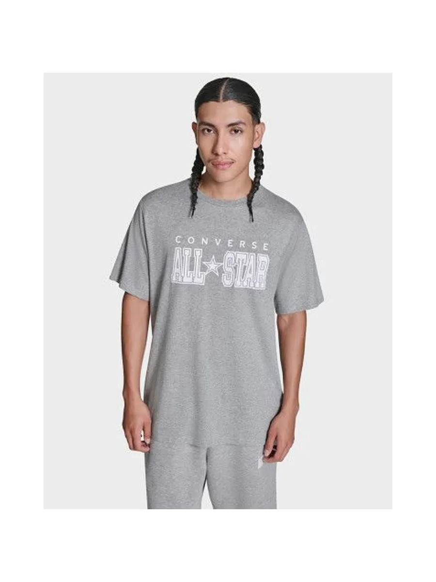 T-shirt CONVERSE CVM5T163 8