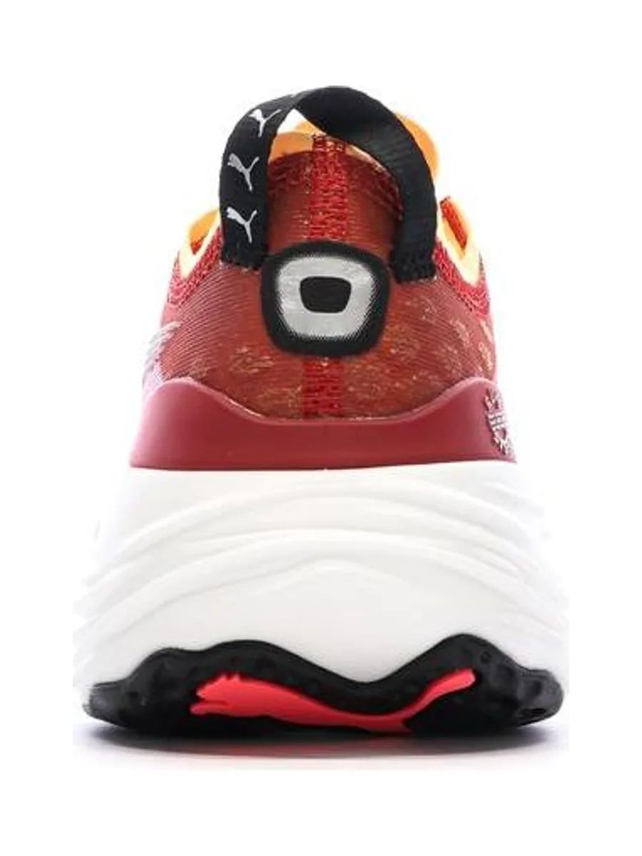 Chaussures de Running Orange Femme Puma Foreverrun Nitro Fade 3