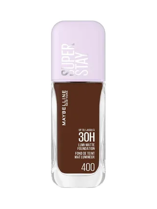 Fond de teint Super Stay Gemey Maybelline 400 1