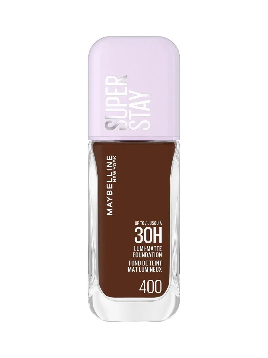 Fond de teint Super Stay Gemey Maybelline 400 2
