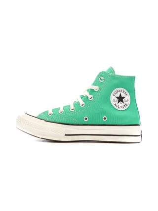 Baskets Vertes Mixte Converse Chuck 70 A08613C 1