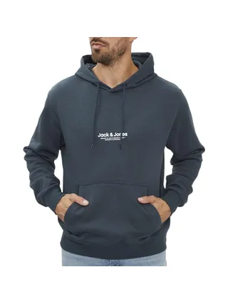 Sweat Gris Homme Jack & Jones Bro 12266168 1