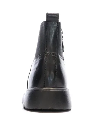 Bottines Noires Femme Geox Arlara 3