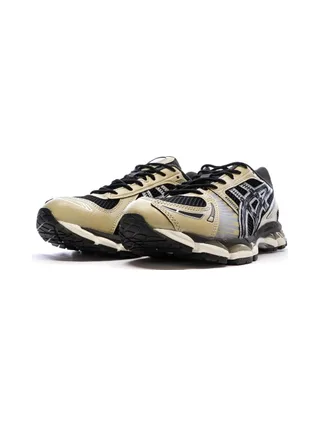 Baskets Noir/Doré Homme Asics Gel-kayano 12.1 6