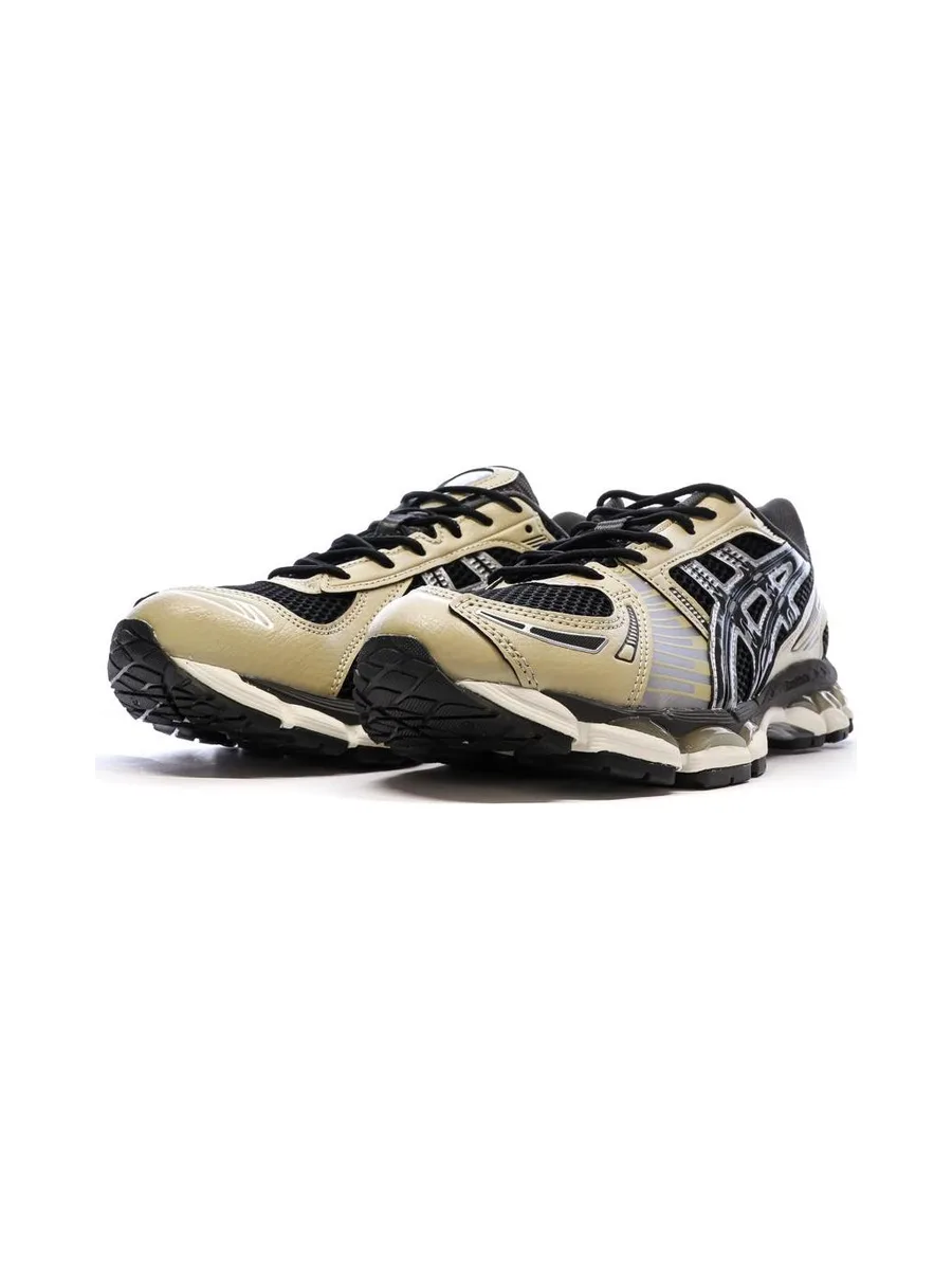Baskets Noir/Doré Homme Asics Gel-kayano 12.1 7