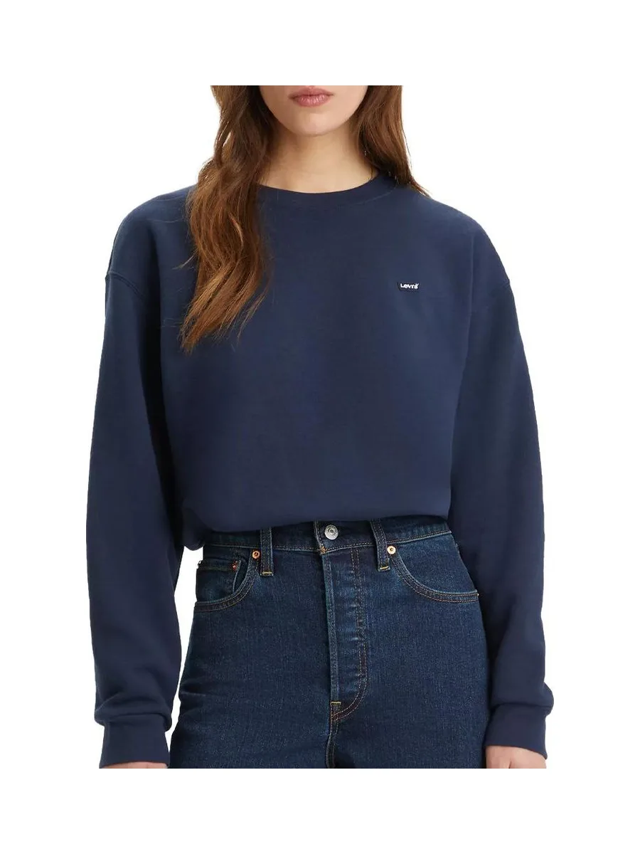 Sweat Marine Femme Levi's Everyday 2