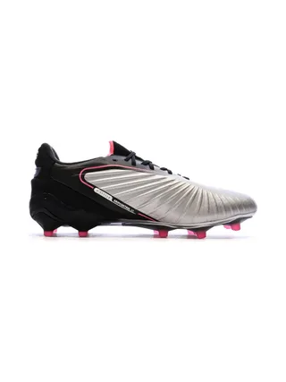 Chaussures de Football Grises/Noires Homme Puma King Ultimate 2
