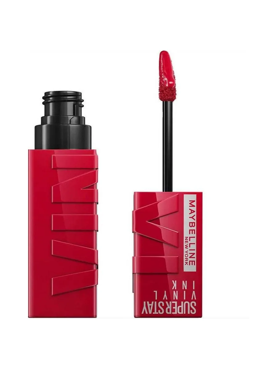 Rouge à Lèvres Liquide Maybelline New York 50 Wicked 2