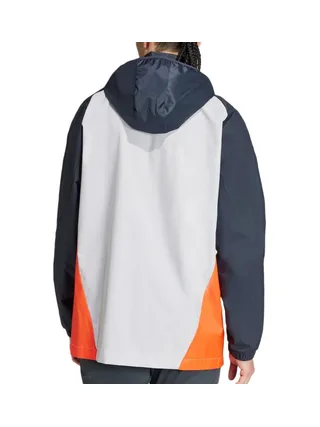 SL Benfica Veste Grise Homme Adidas Tiro 24 2