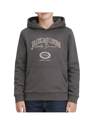 Sweat Gris Garçon Jack & Jones Ari 1