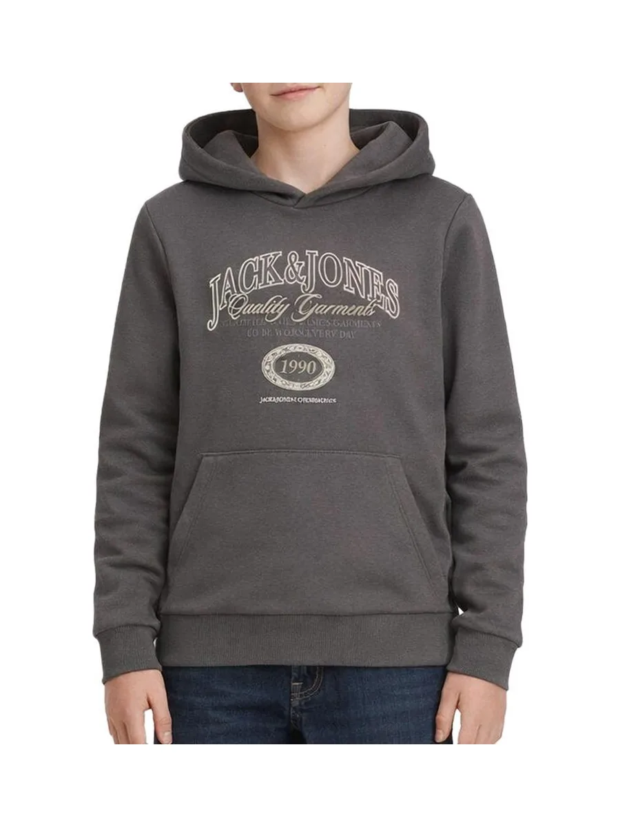 Sweat Gris Garçon Jack & Jones Ari 1