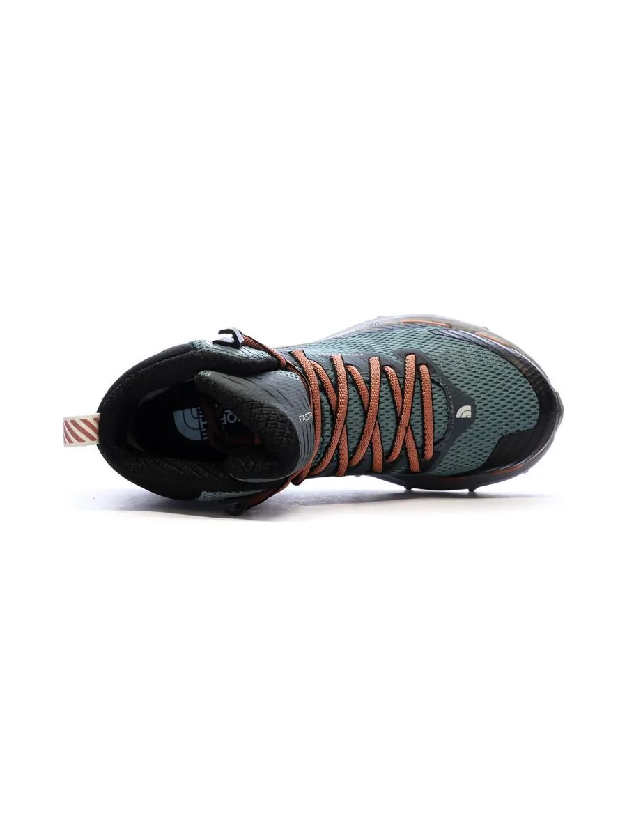 Chaussures de randonnée Bleu Femme The North Face Eectiv 5