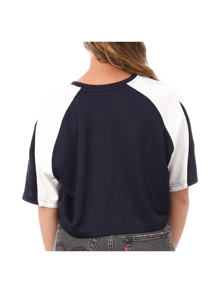 T-Shirt Marine/Blanc Femme Kaporal VALSE 3