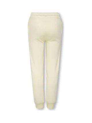 Jogging Beige Fille Kids ONLY Kognoomi 2