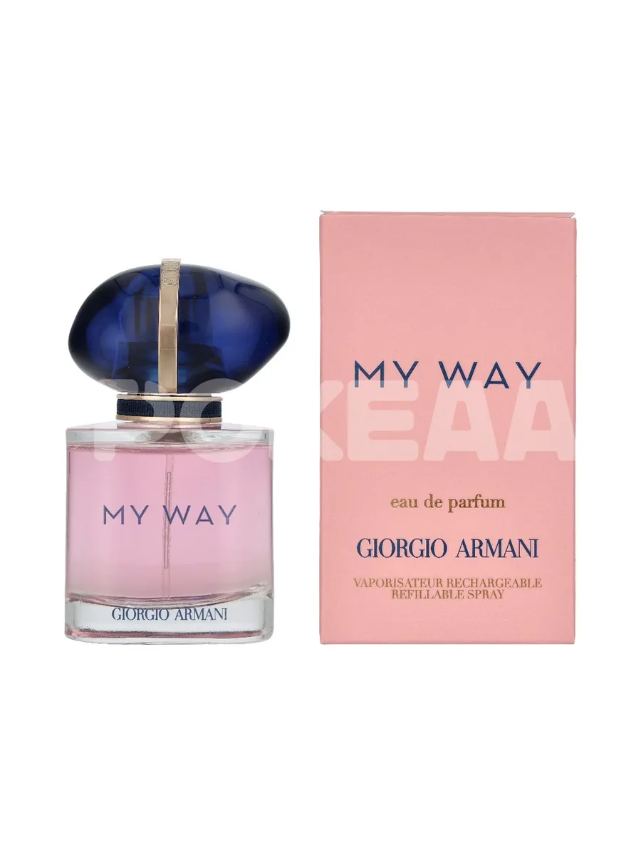 Armani My Way Edp Spray 30ml - Refillable 1