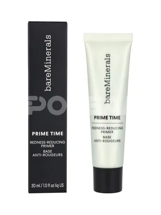 BareMinerals Prime Time Redness Reducing Primer 30ml 1