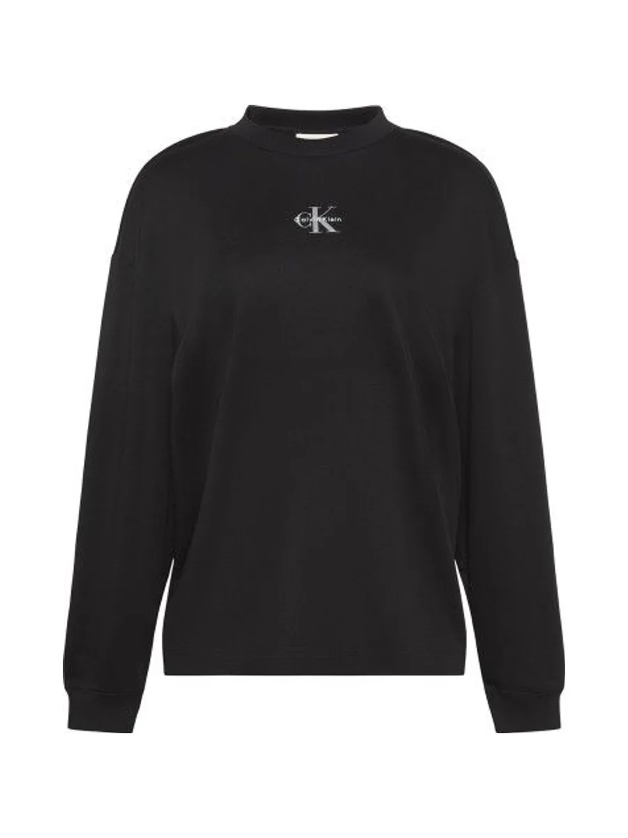 T-shirt oversize CALVIN KLEIN LV047E211G 4