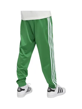 Jogging Vert Homme Adidas IY7461 2