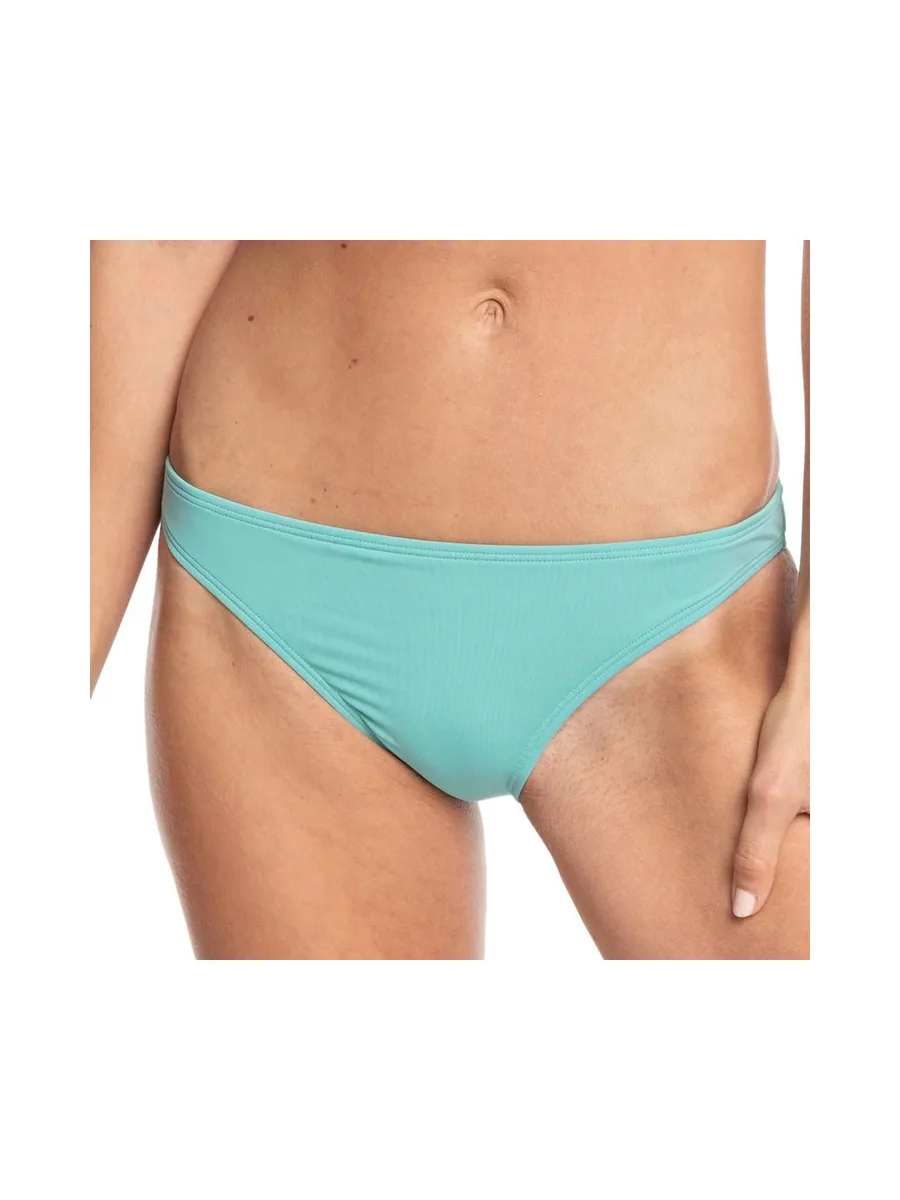 Bas de Bikini Turquoise Femme Roxy Beach Classics 2