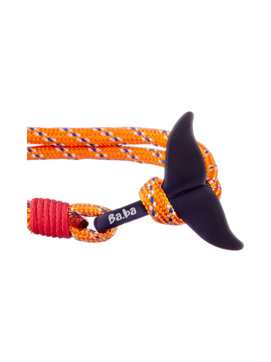 Bracelet Gallieni orange 3