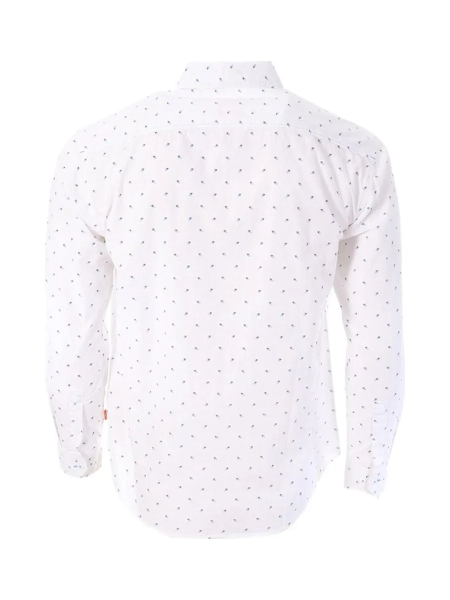 Chemise Blanches Homme Kaporal BROOK 3
