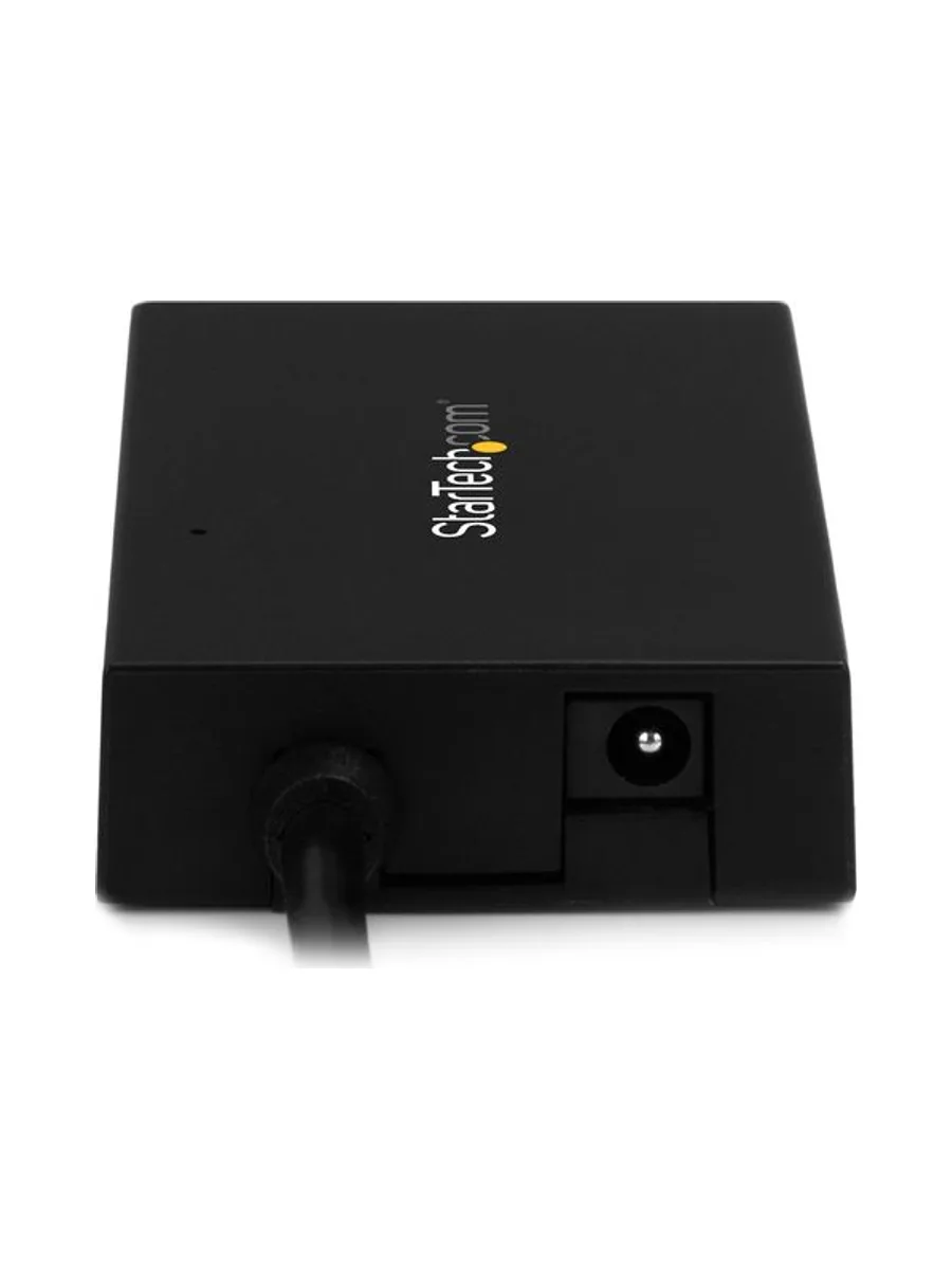 Hub USB C 4 Port - C to A - Power Adapt 4