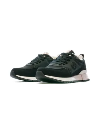 Baskets Noir Femme XtiIce Trainer 6