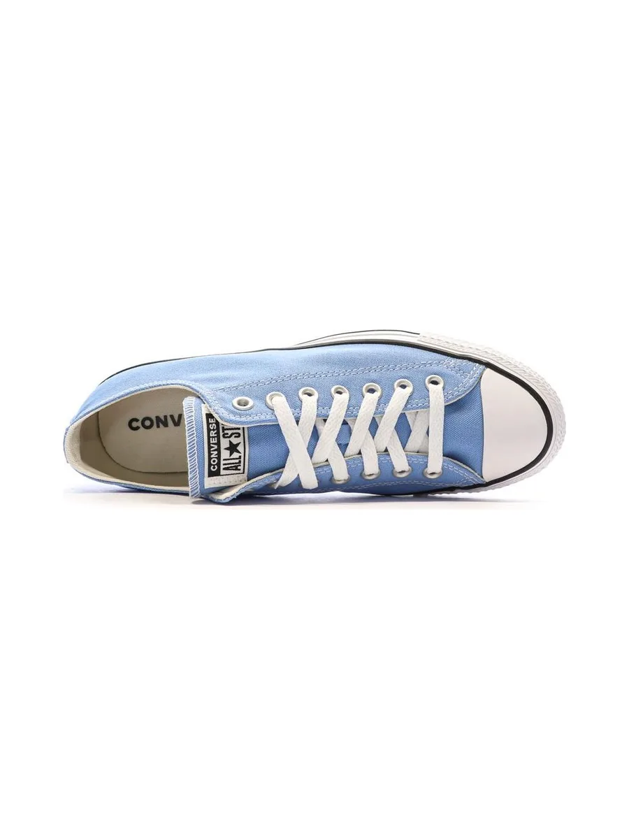 Baskets Bleu Homme Converse Chuck Taylor All Star Fall Tone 5