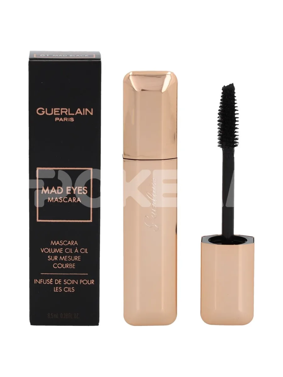 Guerlain Mad Eyes Mascara 8.5ml - #01 Madblack 1