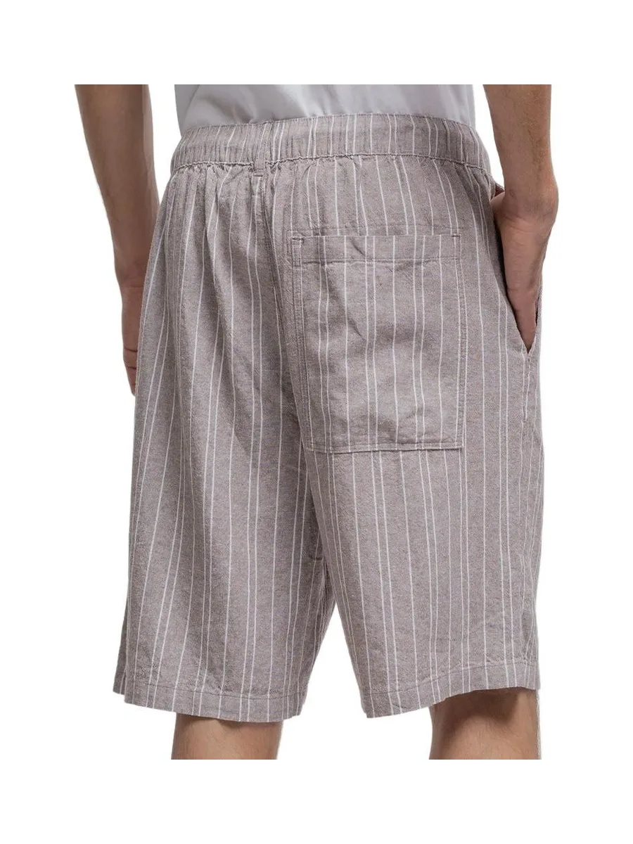 Short Marron Homme Teddy Smith S-darius 3