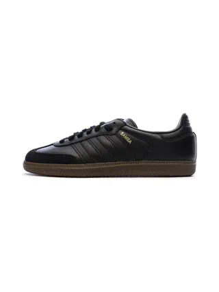 Samba Baskets Noir Homme Adidas Og 1