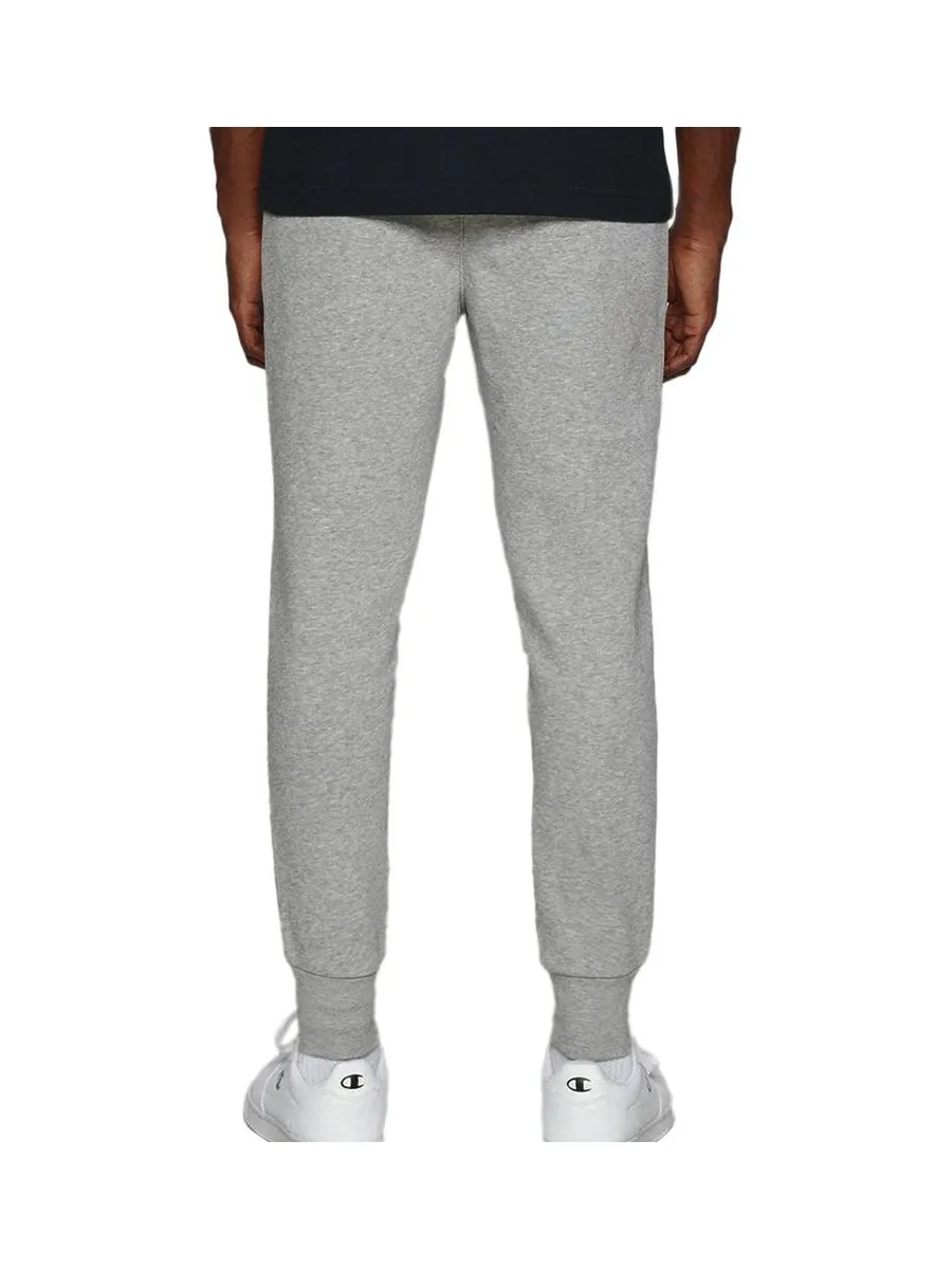 Jogging Gris Homme Kappa Logo Zippo Slim 2