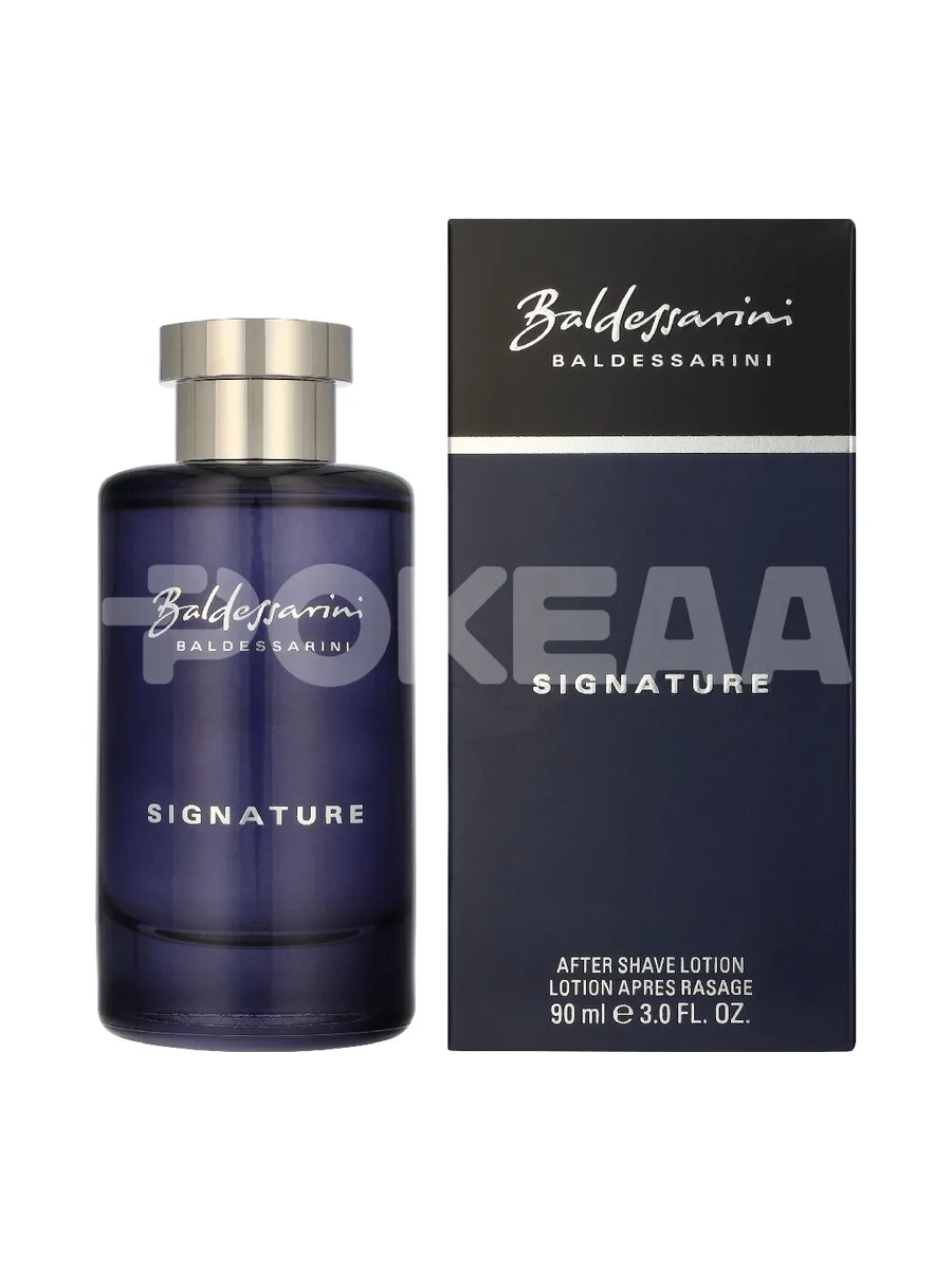 Baldessarini Signature After Shave Lotion 90ml 1
