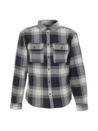 Chemise Manches Longues Vert Garçon Teddy Smith Billy 1
