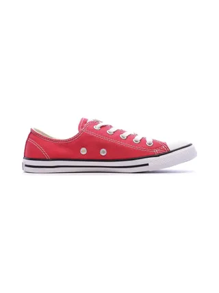 All Star Baskets Rouge slim Femme Converse 2