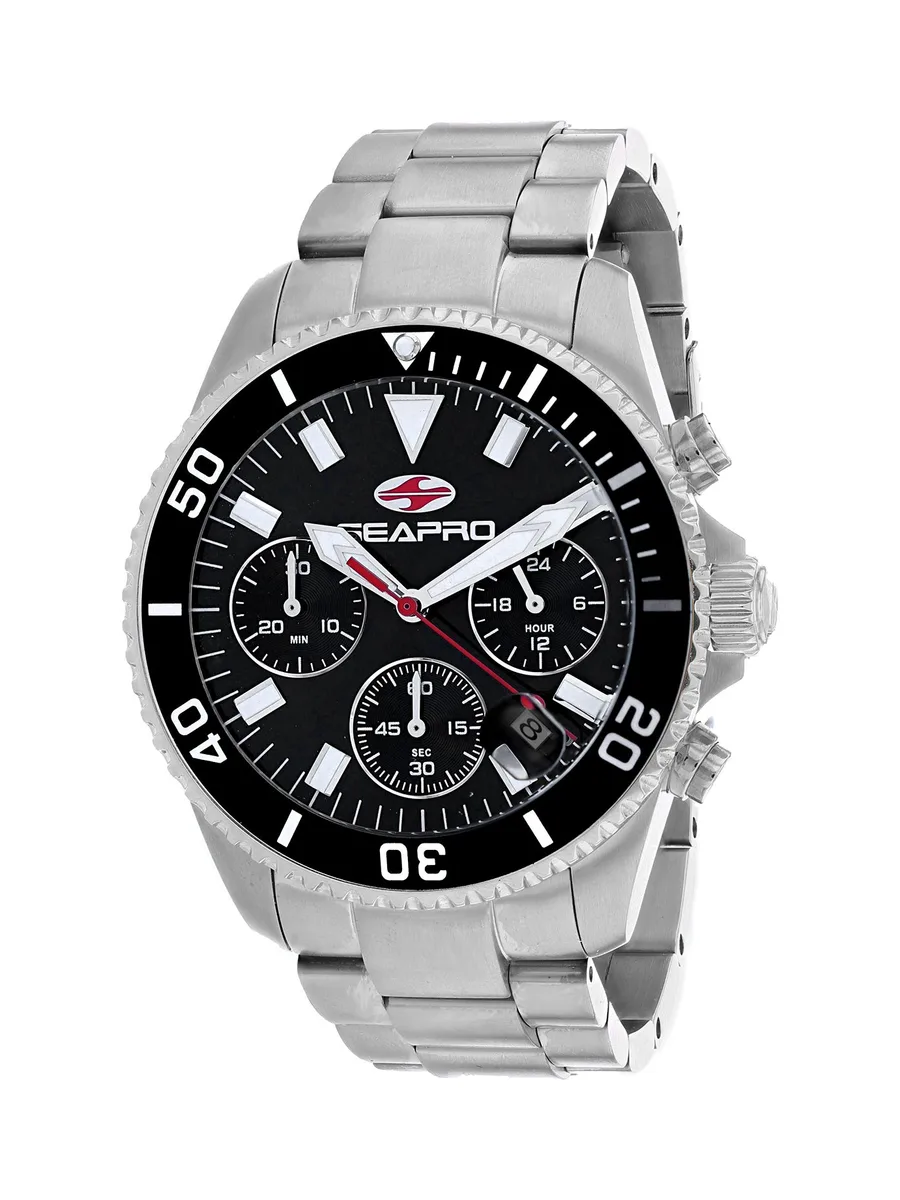 Seapro Men's Scuba 200 Chrono 1