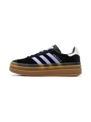 Gazelle Bold J Baskets Noir Femme Adidas 1