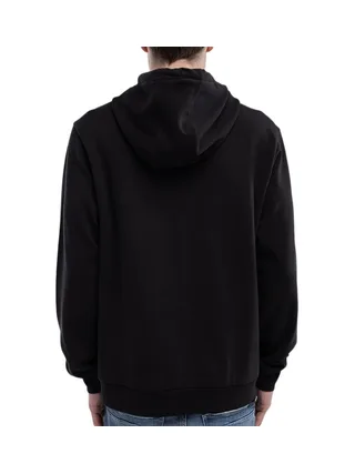 Sweat à Capuche Noir Garçon Teddy Smith Company 2