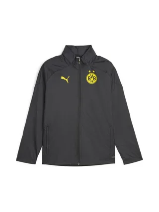 DORTMUND Veste de Training Noir Homme Puma 2023/24 1
